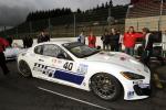 Maserati GranTurismo MC GT4 2009 года